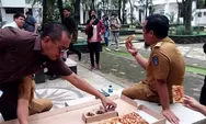 Polemik Pemekaran Luwu Raya Memanas, Gubernur Sulsel Asik Makan Pizza