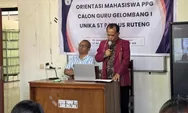 Unika St. Paulus Ruteng Tekankan PPG Bukan Sekadar Gelar, tapi Pembentukan Guru Profesional