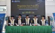 “Profesionalisme Guru Diukur dari Integritas”: Pesan Tegas di Pengukuhan PPG Unika Santu Paulus Ruteng