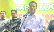 Mentan Amran Tegaskan Pengawasan Ketat dari DOC hingga Daging Sapi Jelang Ramadan