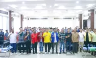 Diskusi Publik Cipayung NTT, Gubernur Melki:Demokrasi Harus Berpihak Pada Kesejahteraan Rakyat