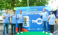 Resmi Disiarkan TVRI, Dari Arena CFD Gubernur NTT Ajak Masyarakat Sambut Sukacita Piala Dunia 2026