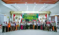 Hadiri Natal Bersama IKMR Kupang, Gubernur Melki Ajak Diaspora Berperan Aktif Bangun Daerah