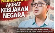 Kemiskinan Akibat Kebijakan Negara