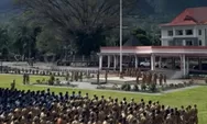 Akhir Penantian yang Panjang, 991 Honorer Manggarai Resmi Menyandang Status PPPK Paruh Waktu