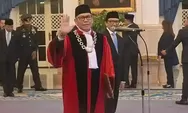 Resmi Dilantik Jadi Hakim MK Oleh Presiden, Adies Kadir Tegaskan Tak Tangani Perkara Golkar