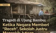 Tragedi di Ujung Bambu: Ketika Negara Memberi "Receh", Sekolah Justru Mencekik Jutaan
