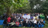 Bukan Hanya Mengabarkan, Jurnalis Manggarai Kini Berdiri di Garda Pelestarian Lingkungan