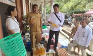 Jaga Stabilitas Jelang Idul Fitri, Satgas Pangan Manggarai Barat Gencarkan Operasi Pasar