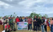 Peringati HPN Tahun 2026, AJO MATIM Gelar Penghijauan di Wae Bobo