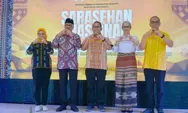Sarasehan Nasional di Maumere : Obligasi Daerah Jadi Strategi Baru NTT Keluar Dari Jerat Kemiskinan