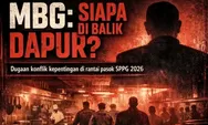Menguak Dugaan Konflik Kepentingan dan Monopoli Rantai Pasok di Balik Dapur Makan Bergizi Gratis