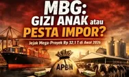 Mengendus Jejak Oligarki di Balik Gurihnya Proyek Triliunan "Makan Bergizi Gratis"