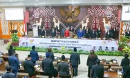 Satu Tahun Kepemimpinan Melki-Jhoni: Pertumbuhan Ekonomi Mencapai 5,14%, Angka Kemiskinan Menurun Hingga NTT Raih Pin Swasembada Pangan