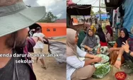 Bangkit dari Longsor dan Banjir, Warga Linge Bangun "Kampung Baru" di Camp Pengungsian