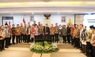 Jawa Tengah Jadi Titik Strategis Arus Mudik Lebaran 2026, Menhub Tekankan Sinergi Semua Pihak