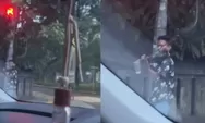Lampu Merah Jadi Panggung Orkestra? Aksi Pengamen Biola di Menteng Ini Bikin Pengendara Rela Menunggu Lebih Lama