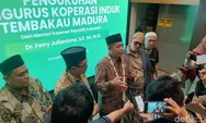 Pamekasan Jadi Contoh Nasional, Menkop Ferry Juliantono Apresiasi Gerak Cepat Koperasi Merah Putih