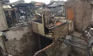 Dentuman Misterius dari Dalam Rumah, Atap Mendadak Gosong: Terungkap Ini Sumber Kebakaran di Sleman