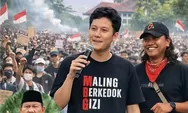 Menggugat Piring Anak Bangsa, Sorotan Tajam Ketua BEM UGM Terhadap Program MBG