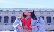 Disorot Soal Kontribusi, Tasya Kamila Buka 'Laporan’' Usai Delapan Tahun Studi di Luar Negeri