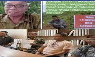 Konflik Batu Gosok Makin Panas: Dari Laporan “Misterius” hingga Dugaan Ancaman Hilang Nyawa