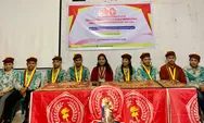 Wujudkann Pemimpin Masa Depan yang Berintegritas, PMKRI Ruteng Gembleng Anggota Muda Lewat MABIM