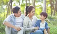 Tahapan Mendidik Anak Laki-laki Berdasarkan Usia, Ayah dan Bunda wajib Tau!