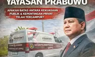 Menguji Batas Etika dan Hukum di Balik Kendaraan SPPG Berlogo Yayasan Prabowo