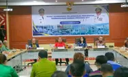 Akselerasi Pembangunan NTT, Gubernur NTT Bentuk 5 Tim Kerja Percepatan Pembangunan Daerah