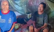 Kisah Pilu Martina, Ibu Rumah Tangga Yang Gigih Menghidupi Keluarga Setelah Suami Terkena Stroke