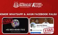 Waspada Penipuan, Nama Kajati NTT Roch Adi Wibowo Pribadi Dicatut OTK