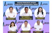 Bangun Desa Berkelanjutan, APUDSI  Hadir di Kabupaten Manggarai Timur 