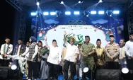 Gubernur NTT Buka Gelaran Takbiran Season III di Bundaran Tirosa Kota Kupang