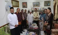 Halal Bihalal Idul Fitri 1447 H, Gubernur NTT Sebut Silaturahmi Kunci Perkuat Sinergi Daerah