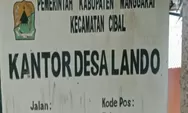 Anggaran Pupuk Cair Namun Barang Nihil, Kades Lando 'Dionysius Madas' Diduga Telip Anggaran Rp49 Juta