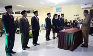 Lantik Anggota KPID NTT, Gubernur Melki Tekankan Peran Strategis Pengawasan Penyiaran