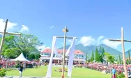 Mengapa Disebut JUMAT AGUNG