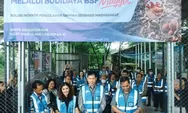 PTTEP dan Pemerintah Resmikan Fasilitas Sampah di Labuan Bajo, Dorong Ekonomi Sirkular dari Hulu ke Hilir