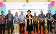 Pengukuhan Prof Otto Gusti di IFTK Ledalero, Gubernur NTT: Filsafat Merupakan Kompas Penunjuk Arah Kegiatan Politik