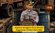 Bantah Anggotanya Terlibat Mafia BBM, Kapolres Mabar;Tidak Ada Ruang Bagi Pelanggar Hukum