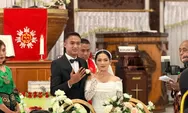 Ketrin Peto Menikah Hari Ini, Warganet Ramai Puji Kecantikannya
