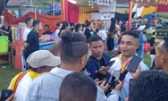 “Gigih: Catatan Pengabdianku” Diluncurkan, Kisah Rendah Hati Sekda Matim Boni Hasudungan Siregar yang Sempat Tolak Dibukukan