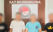 Polisi Ringkus Penumpang Kapal Binaiya di Pelabuhan Marina Labuan Bajo, Dua Paket Sabu Disita