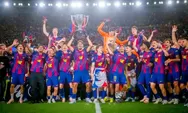 Panggang El Real 2-0 Di Camp Nou, Madrid Resmi Jadi Badut Di Pesta Juara Barca