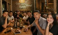 Mengenal Cafe Rumah Wunut, Rekomendasi Tempat Ngopi di Kota Borong Manggarai Timur 