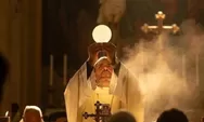 Ini Bacaan Injil Hari Raya Kenaikan Tuhan, Kamis 14 Mei 2026: Yesus Memberi Amanat Agung kepada Murid-Nya