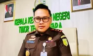Kejari TTU Tegaskan Penitipan Uang Jutaan Rupiah Merupakan Barang Bukti Perkara Dugaan Korupsi Perumda Air Minum Tirta Cendana