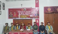 Menuju Kongres dan MPA 2026 Juli Mendatang, PMKRI Ruteng Tegaskan Kesiapan Total sebagai Tuan Rumah
