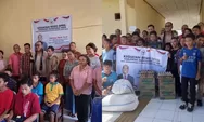 "Negara Harus Hadir!”: Reses Anggota DPRD Matim, Salesius Medi Serukan Perhatian Serius untuk Anak Berkebutuhan Khusus